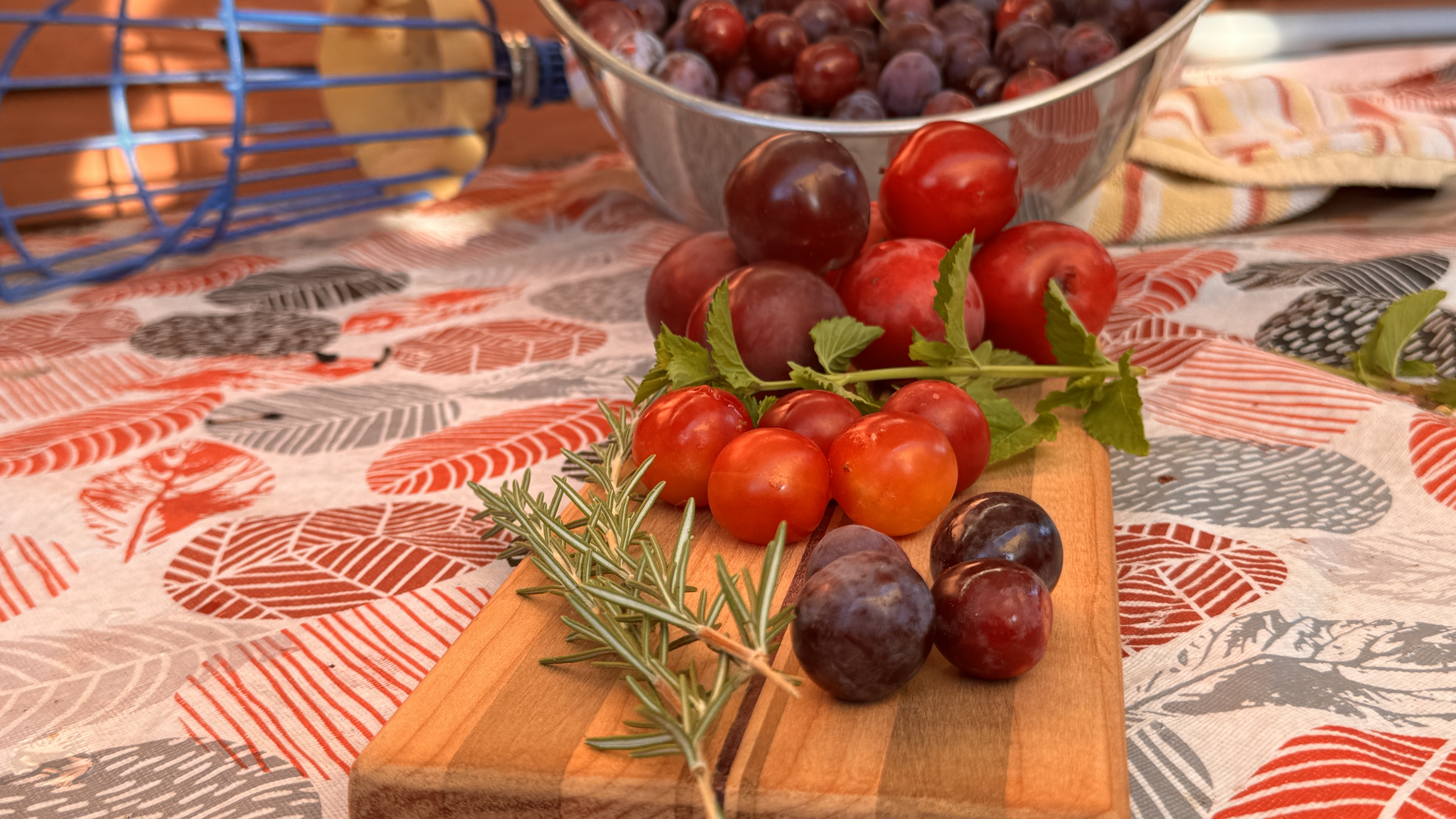 From Fruit