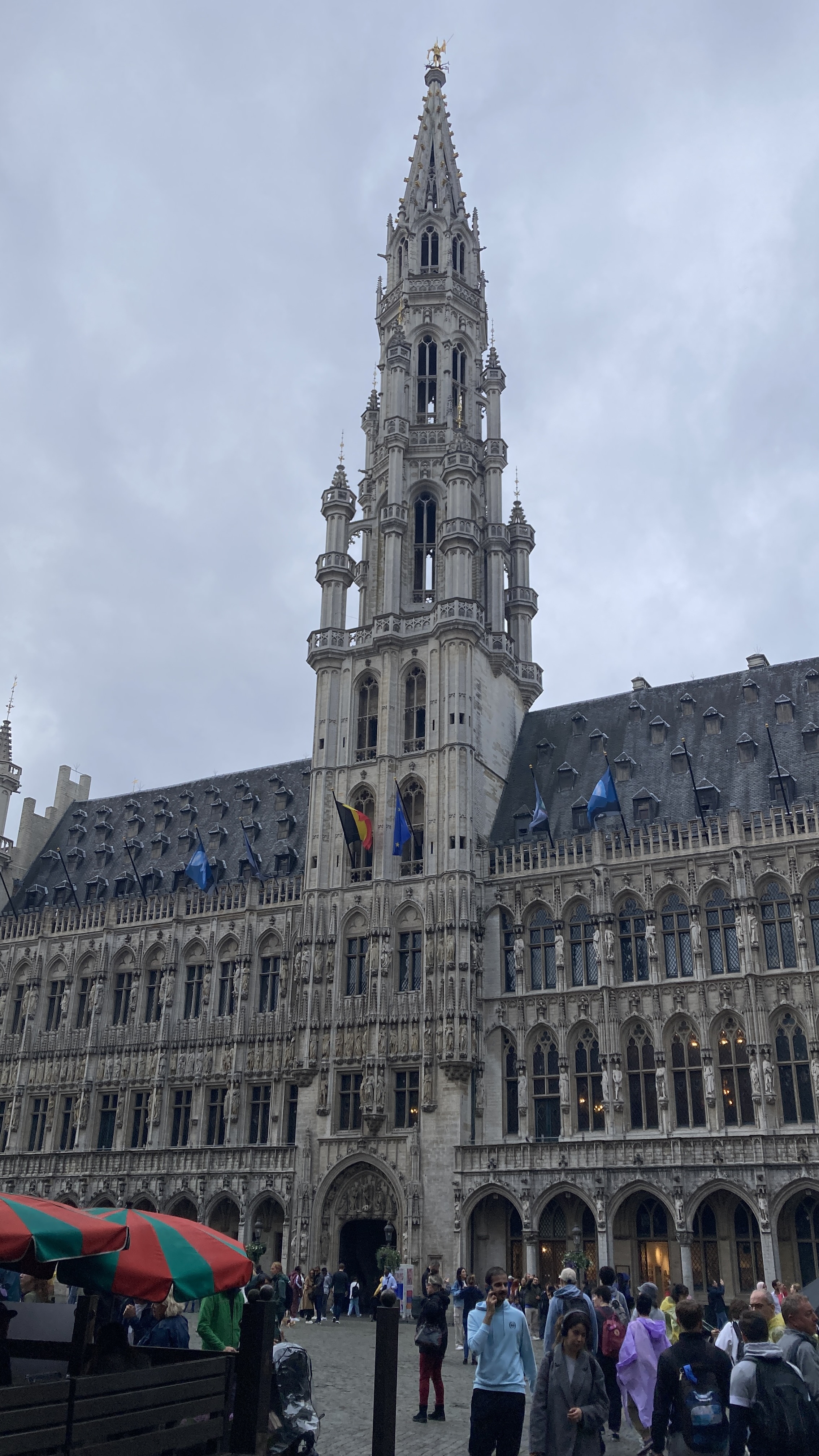 The grand palace.