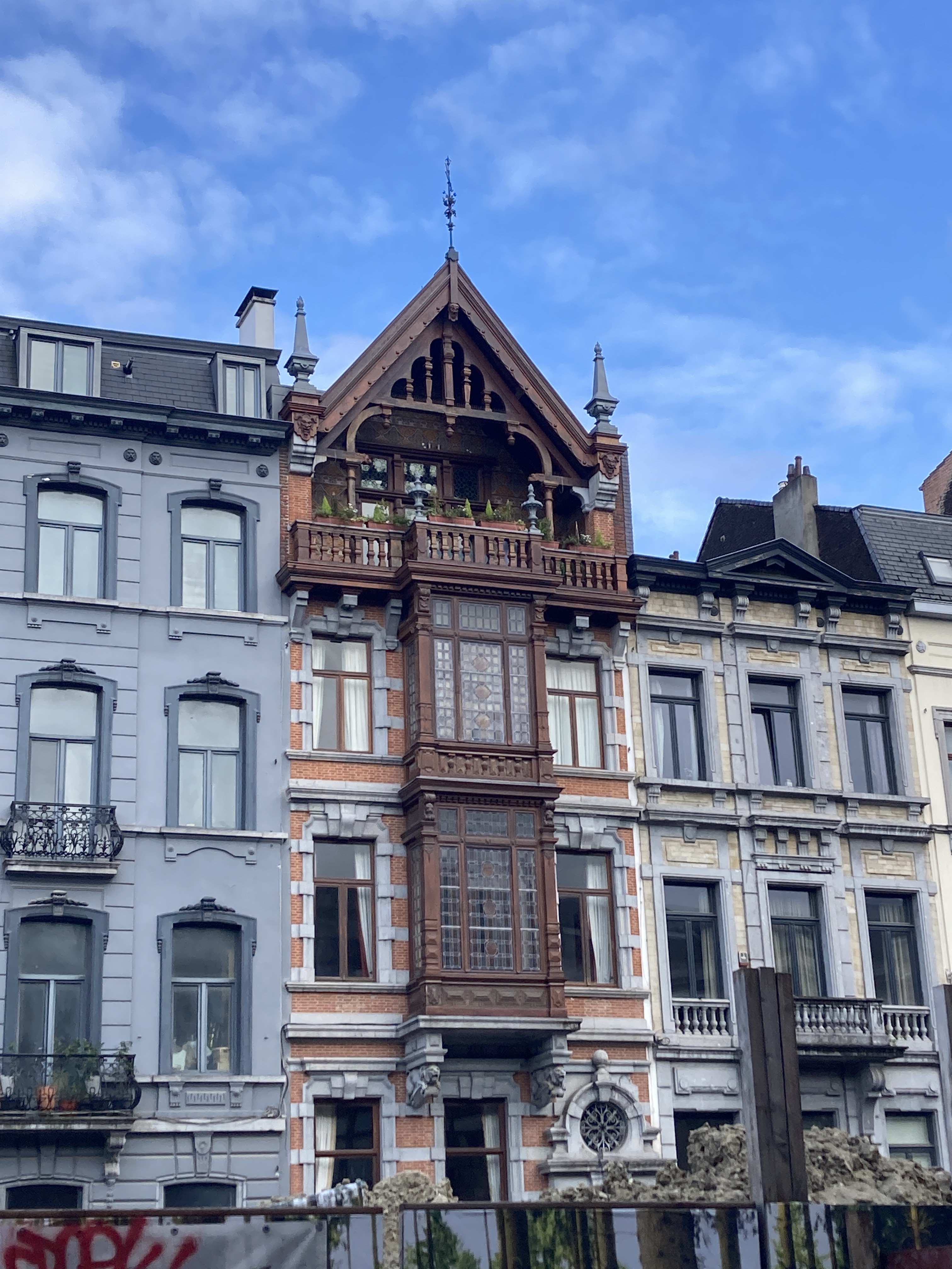 Nice architecture.