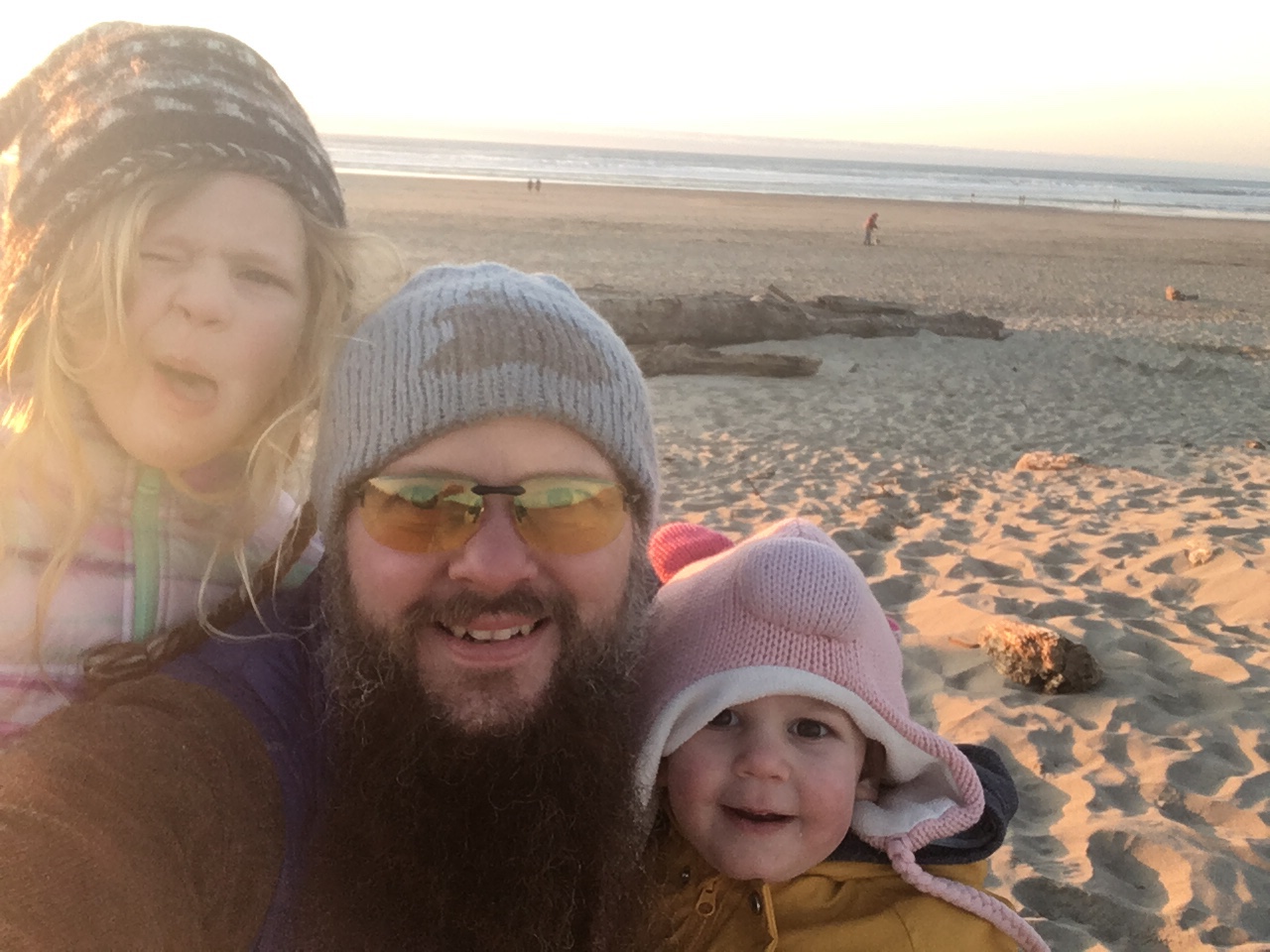 My kids are my best.