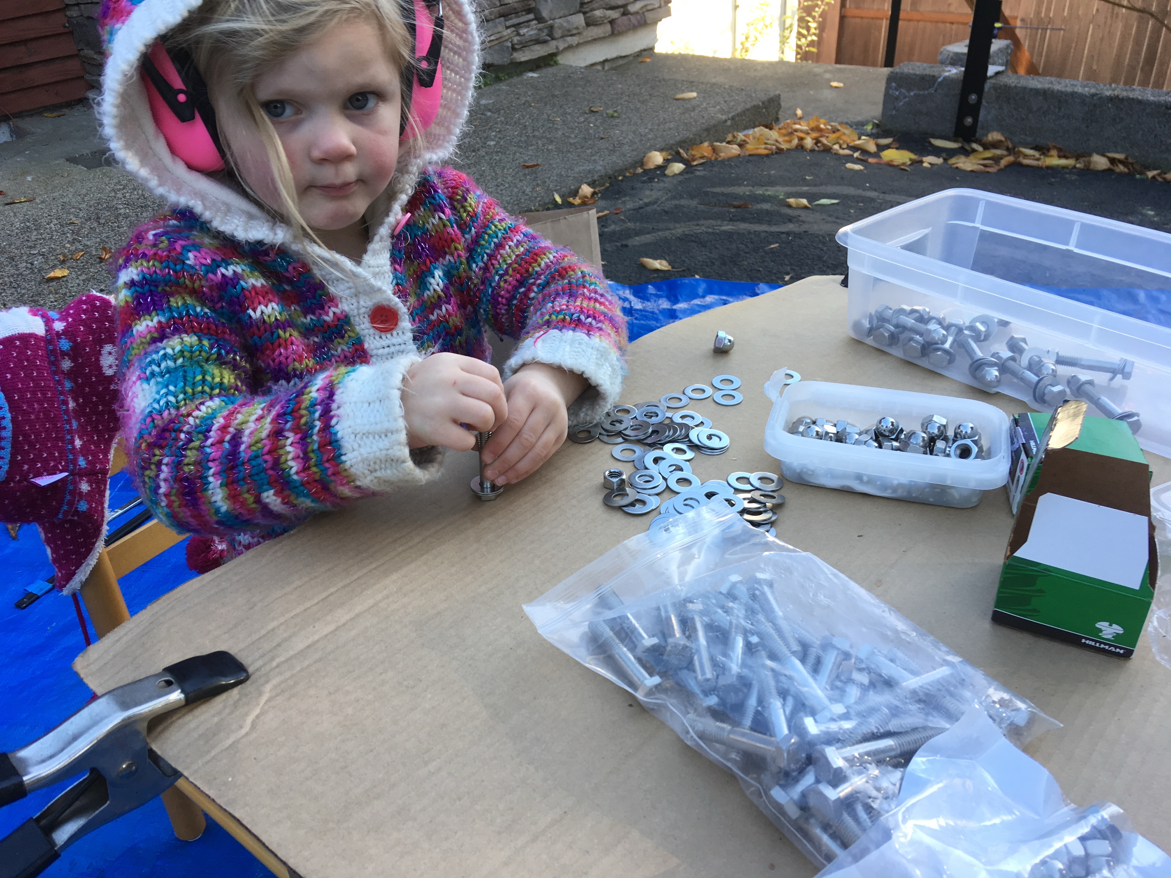 Little helper