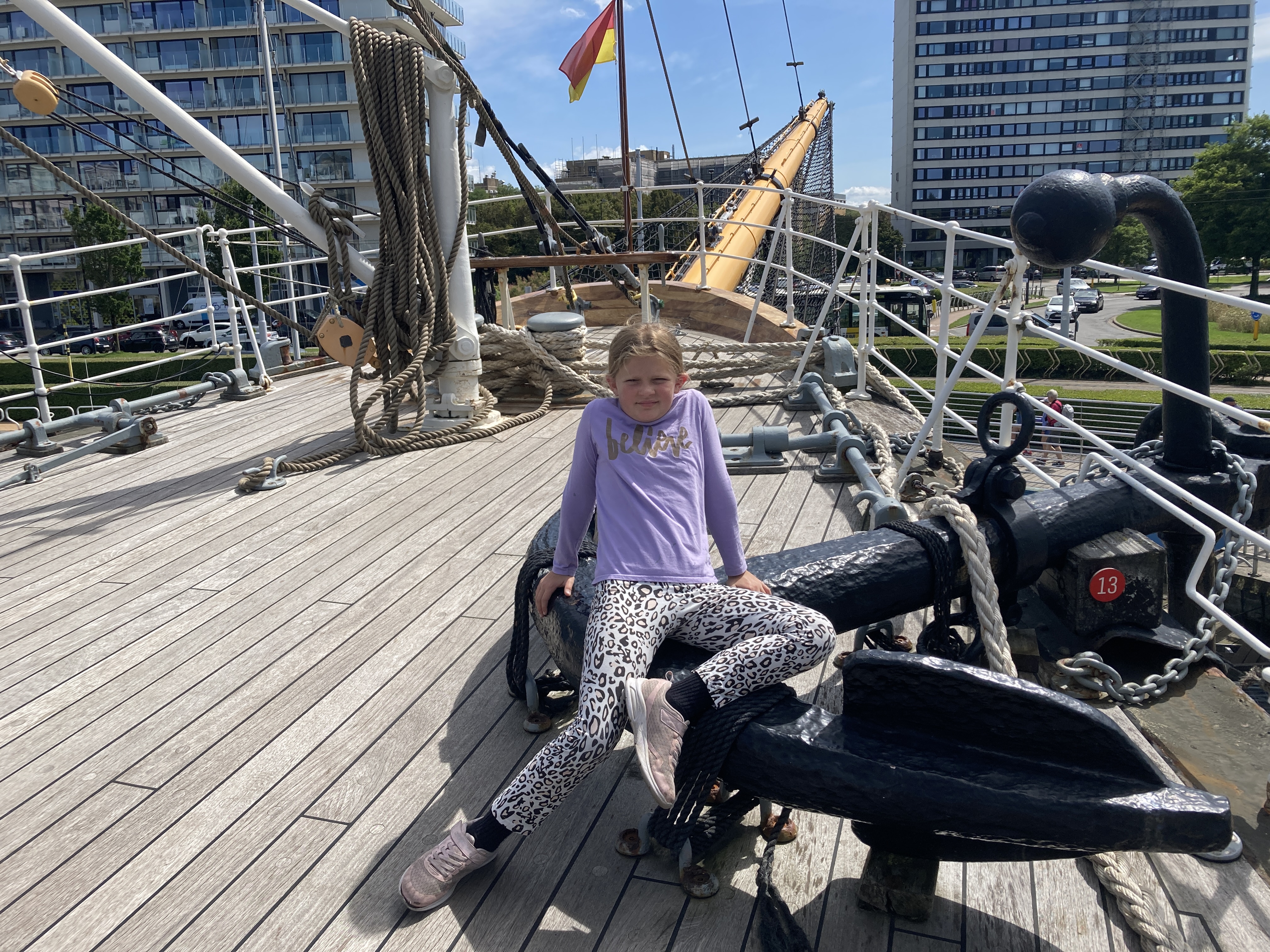 Boat anchor
