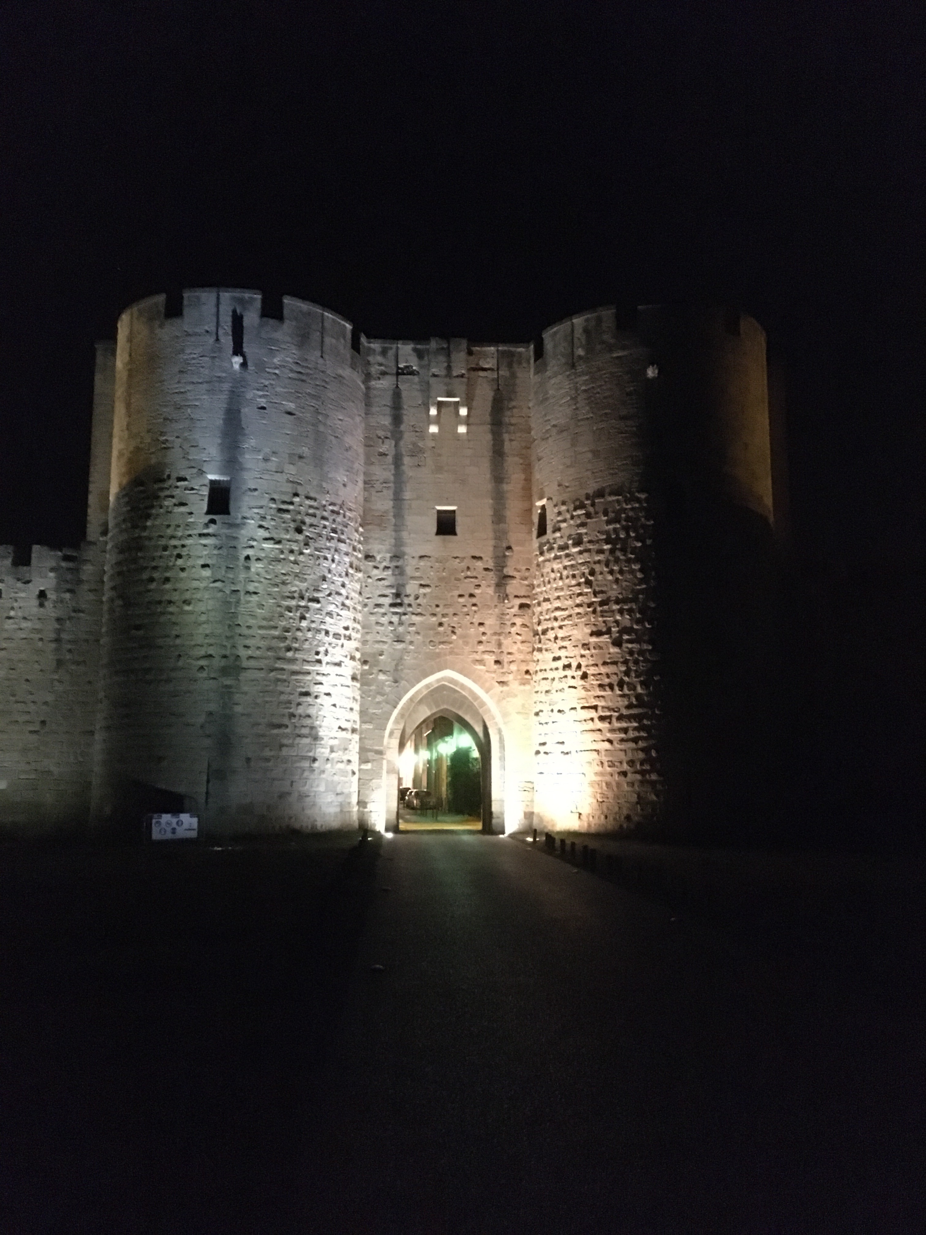 mortes fortress