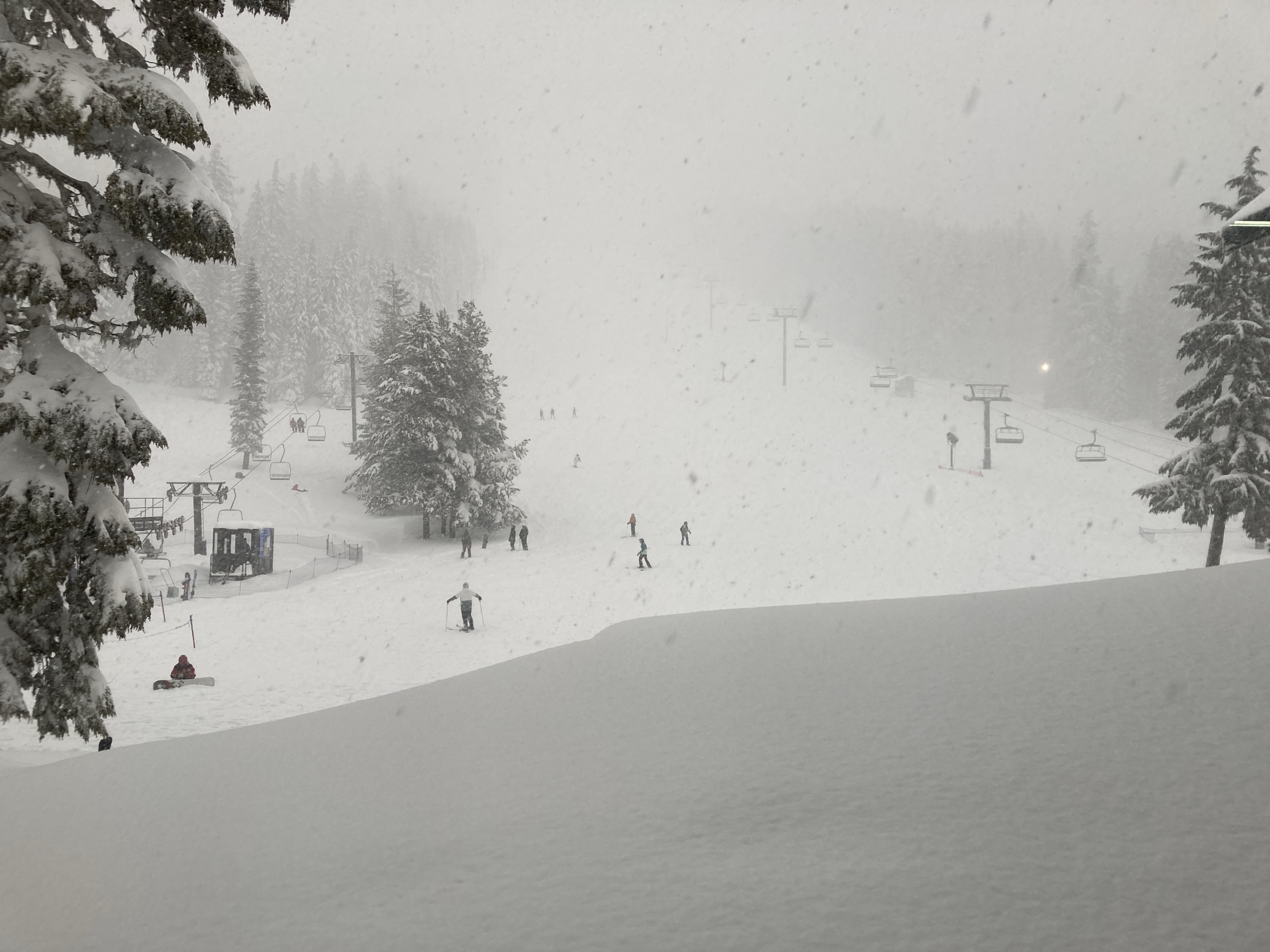 Willamette Pass