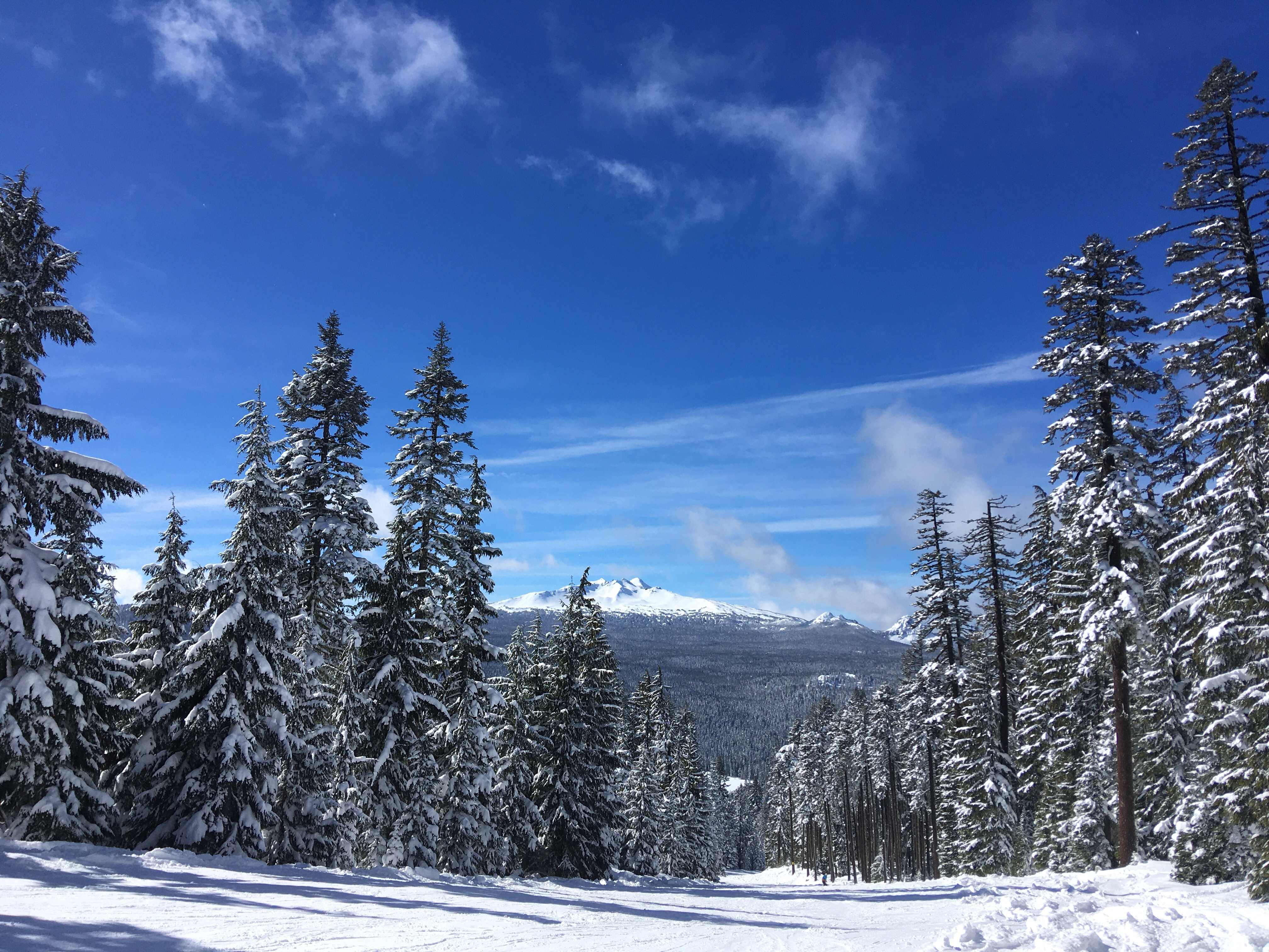 Diamond peak